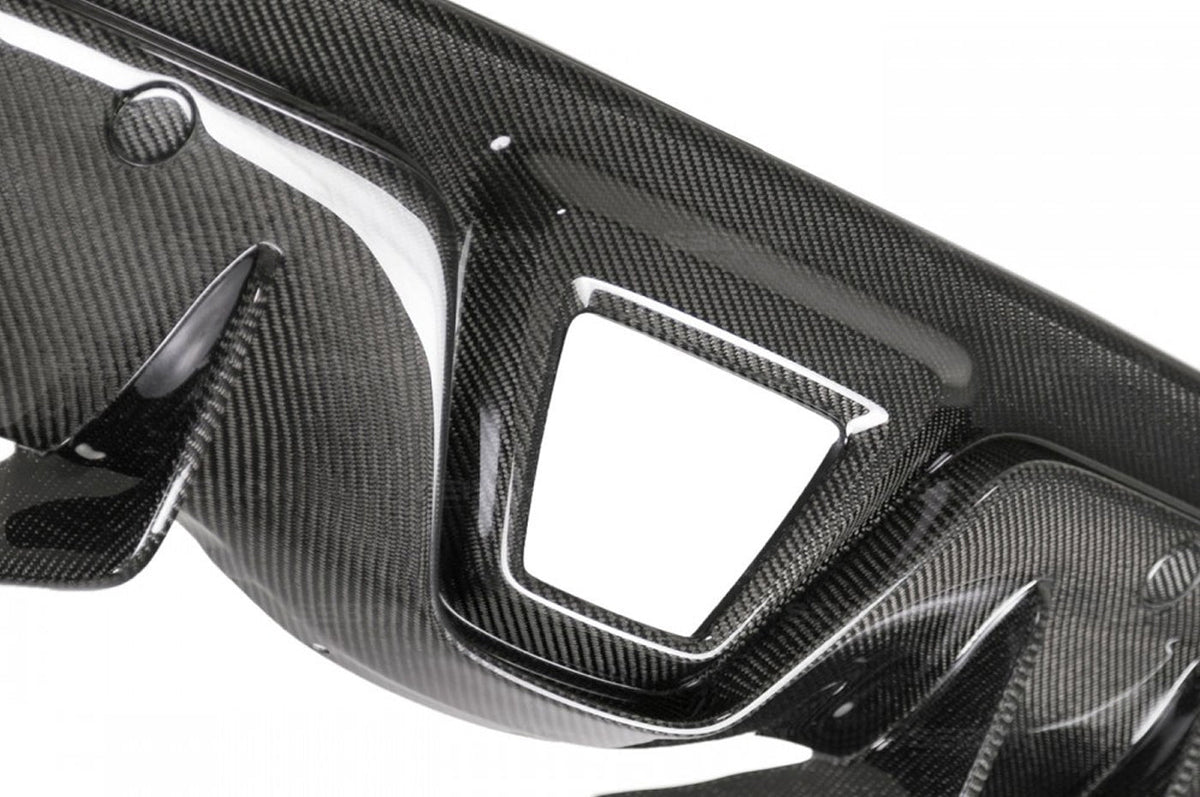 Seibon Carbon Fiber Rear Diffuser (MB Style) for 2020+ Supra GR (RD20TYSUP-MB)
