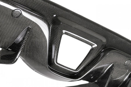 Seibon Carbon Fiber Rear Diffuser (MB Style) for 2020+ Supra GR (RD20TYSUP-MB)