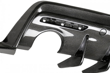 Seibon Carbon Fiber Rear Diffuser (MB Style) for 2020+ Supra GR (RD20TYSUP-MB)