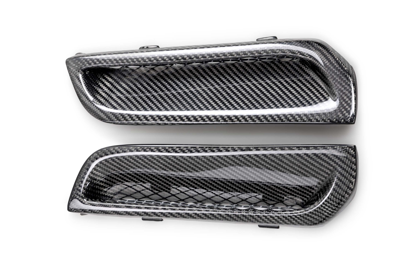 Seibon Carbon Fiber Bumper Insert for 2023+ GR Corolla (BI23TYGRCOR)
