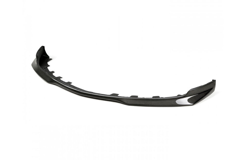 Seibon Carbon Fiber Front Lip RA Style for Evo 9 (FL0607MITEVO9-RA)