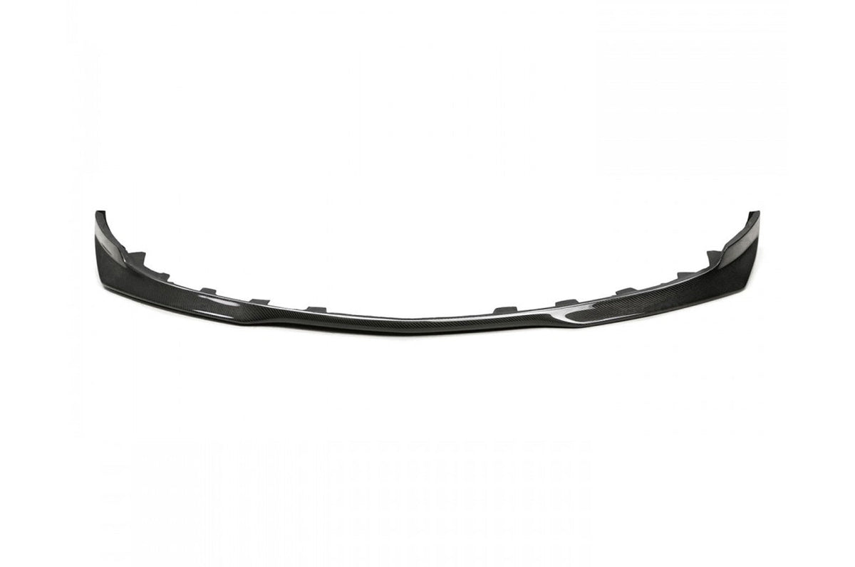 Seibon Carbon Fiber Front Lip RA Style for Evo 9 (FL0607MITEVO9-RA)
