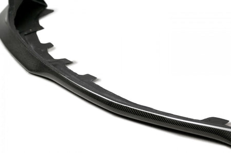 Seibon Carbon Fiber Front Lip RA Style for Evo 9 (FL0607MITEVO9-RA)