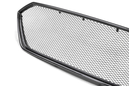 Seibon Carbon Fiber Front Grille for 2022 WRX (FG22SBIMP)
