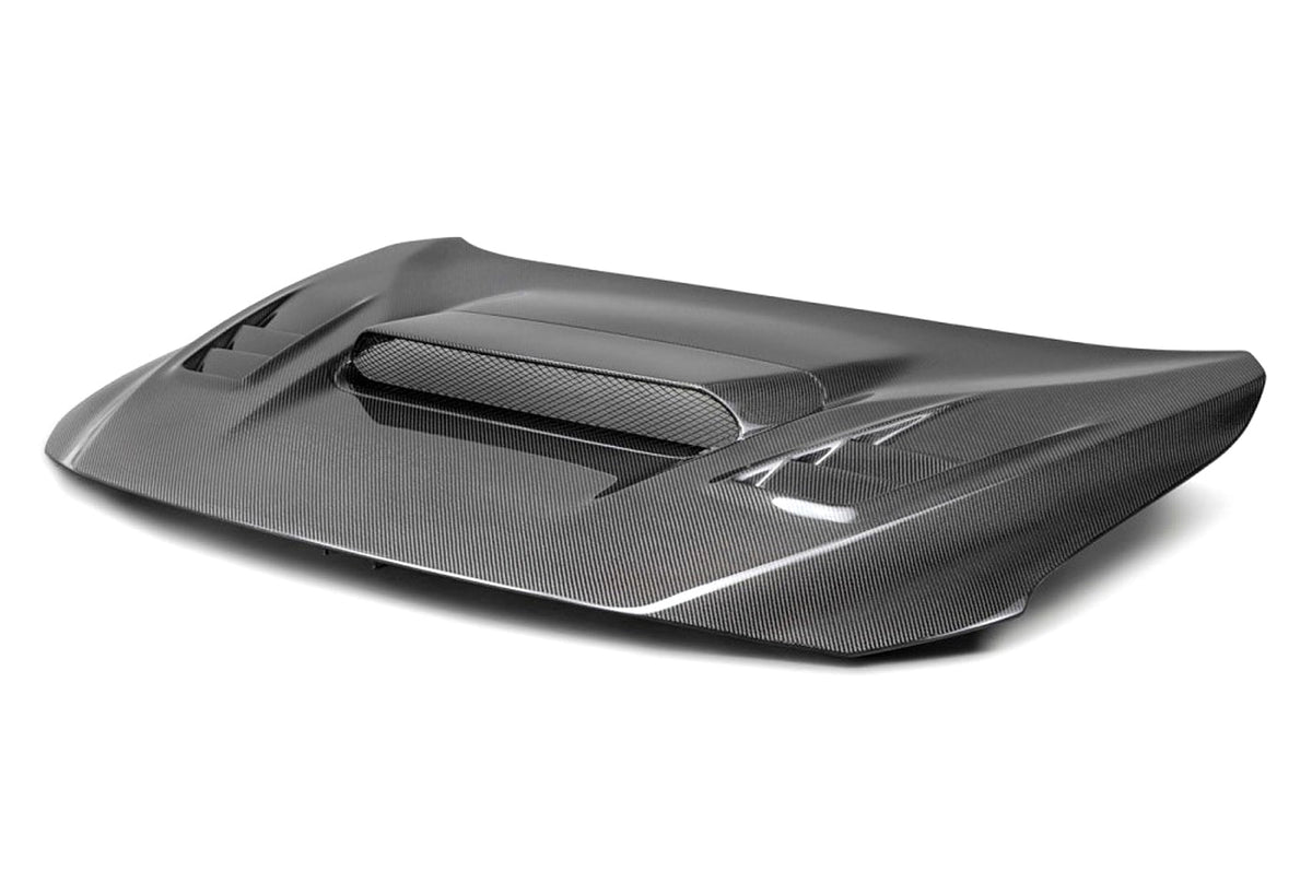 Seibon Carbon Fiber Hood OEM-Style for 2022 WRX (HD22SBIMP-CW)