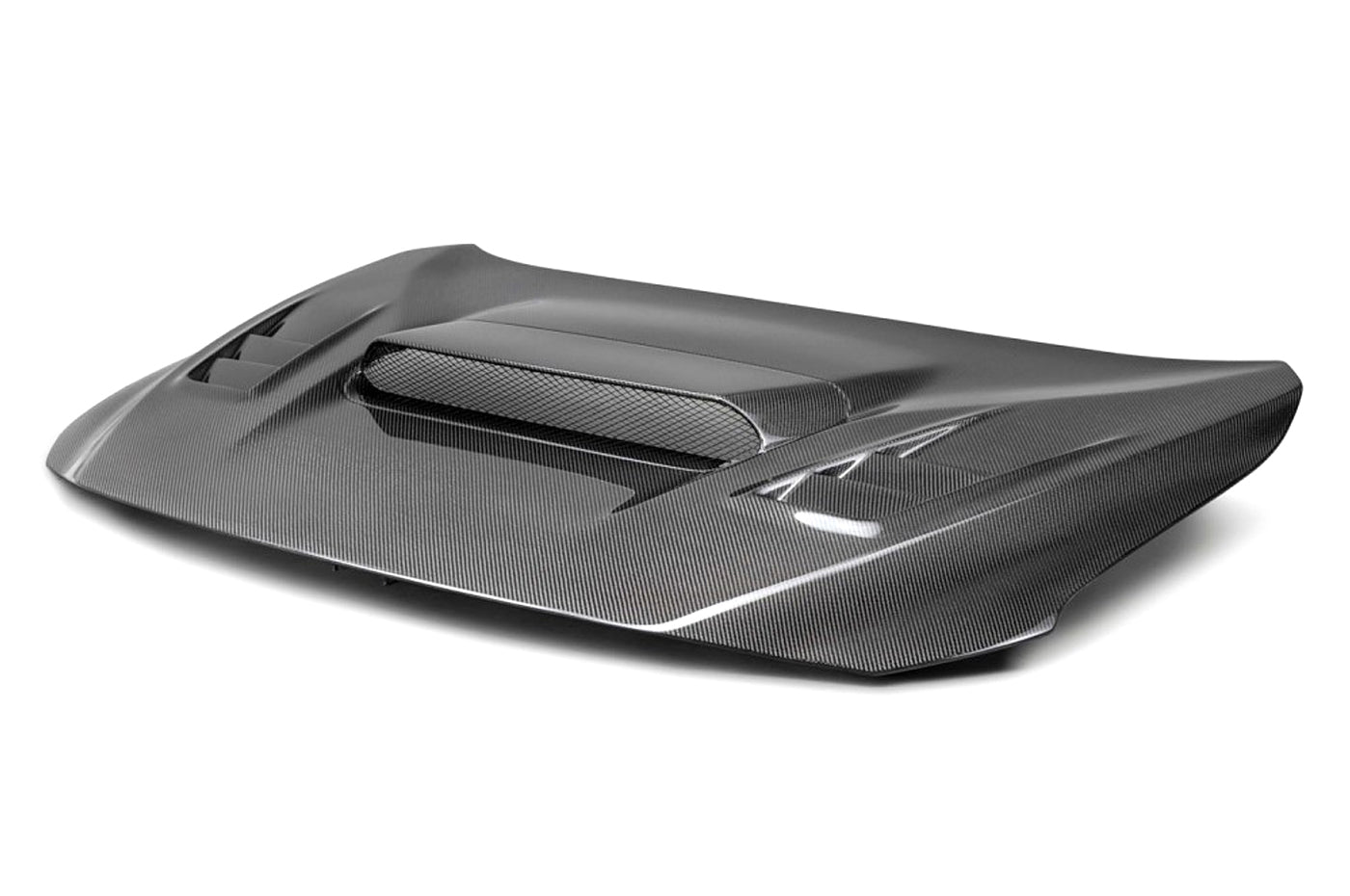 Seibon Carbon Fiber Hood OEM-Style for 2022 WRX (HD22SBIMP-CW)