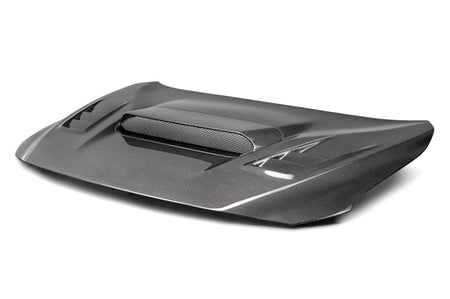Seibon Carbon Fiber Hood OEM-Style for 2022 WRX (HD22SBIMP-CW)