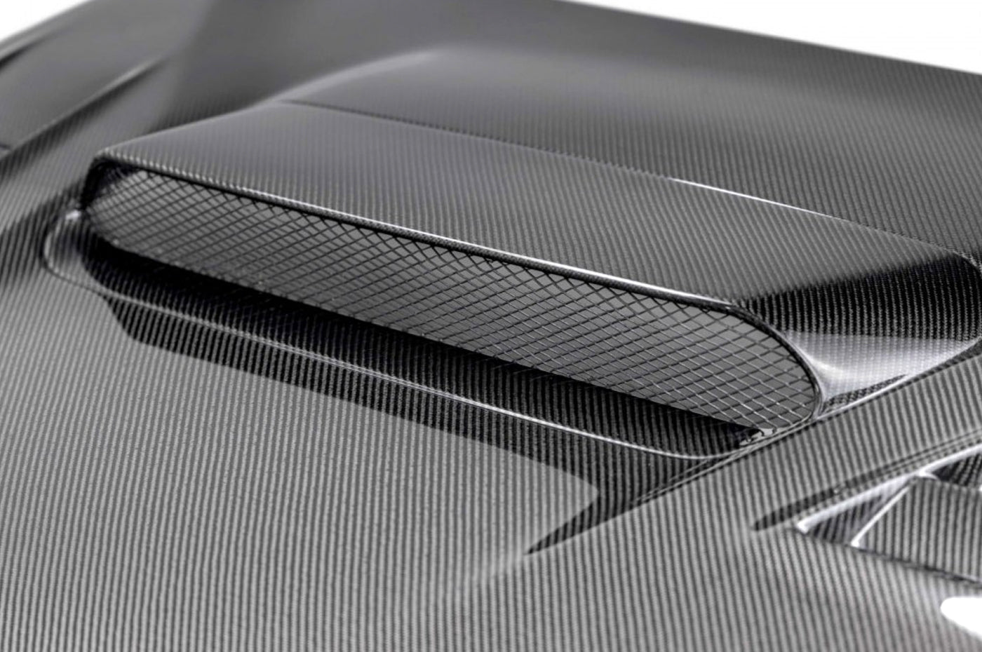 Seibon Carbon Fiber Hood OEM-Style for 2022 WRX (HD22SBIMP-CW)
