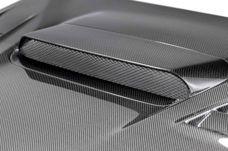 Seibon Carbon Fiber Hood OEM-Style for 2022 WRX (HD22SBIMP-CW)
