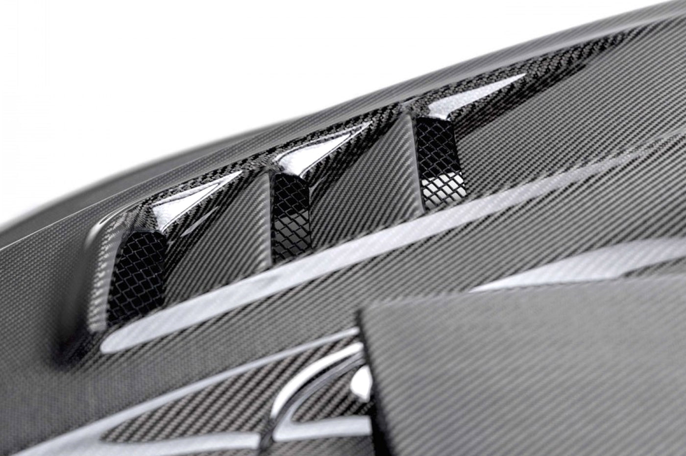 Seibon Carbon Fiber Hood OEM-Style for 2022 WRX (HD22SBIMP-CW)