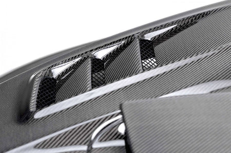 Seibon Carbon Fiber Hood OEM-Style for 2022 WRX (HD22SBIMP-CW)
