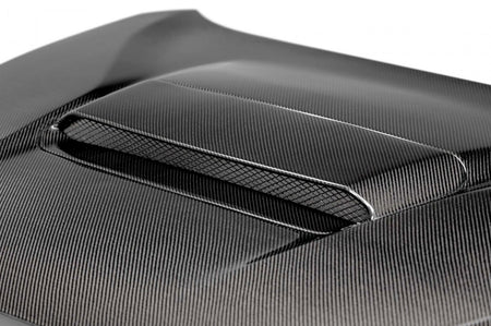 Seibon Carbon Fiber Hood OEM-Style for 2022 WRX (HD22SBIMP-OE)