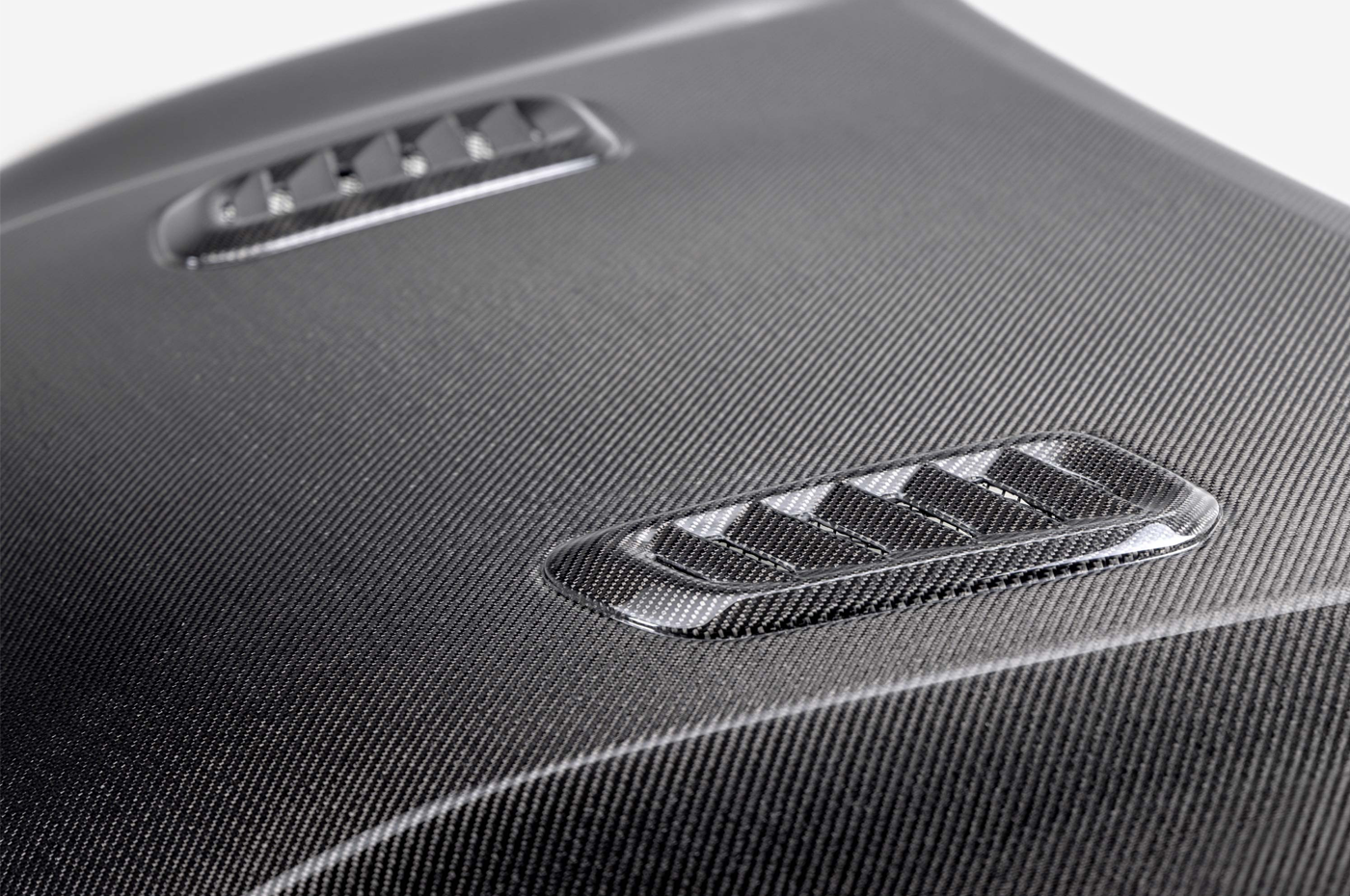 Seibon Carbon Fiber Hood for 2023+ GR Corolla (HD23TYGRCOR-OE) OEM Style carbon hood