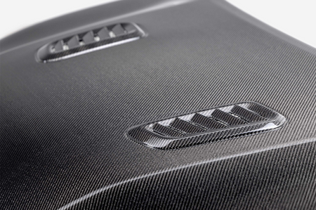 Seibon Carbon Fiber Hood for 2023+ GR Corolla (HD23TYGRCOR-OE) OEM Style carbon hood