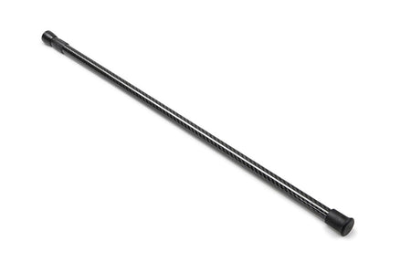 Seibon Carbon Fiber Hood Trunk Prop without Logo