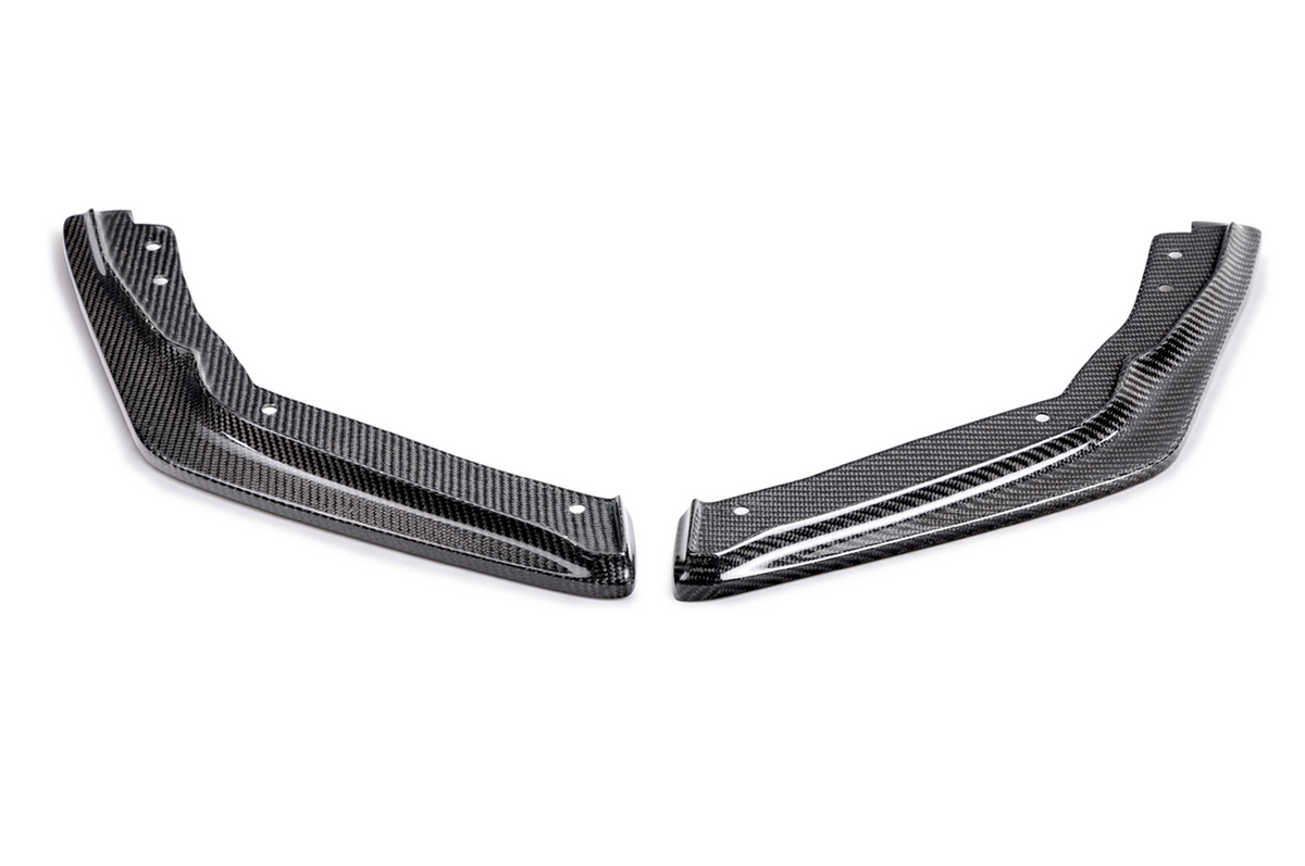 Seibon Carbon Fiber Rear Bumper Lip for 2023+ GR Corolla (RL23TYGRCOR-MB)