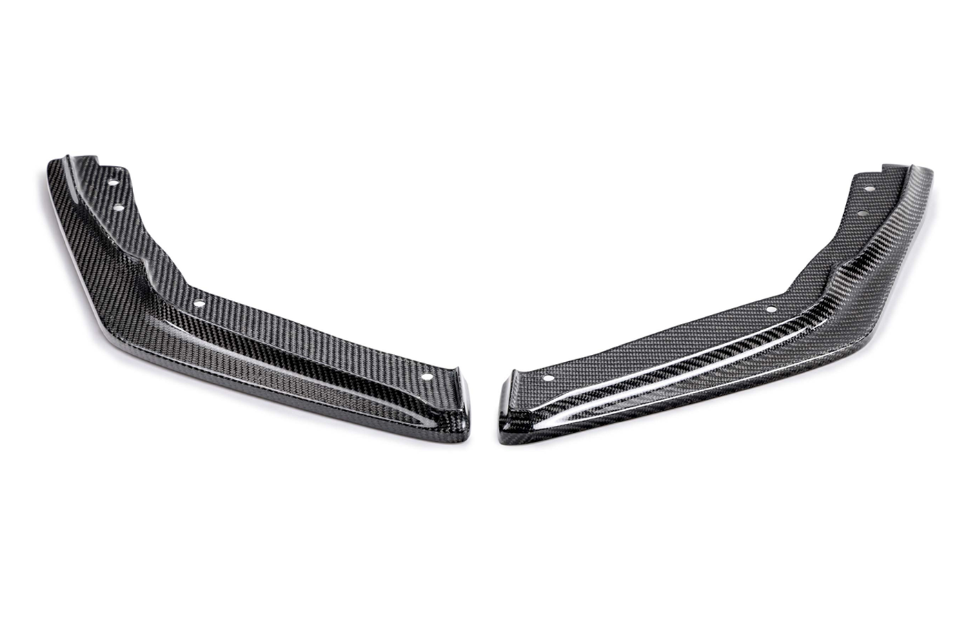 Seibon Carbon Fiber Rear Bumper Lip for 2023+ GR Corolla (RL23TYGRCOR-MB)