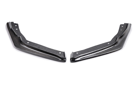 Seibon Carbon Fiber Rear Bumper Lip for 2023+ GR Corolla (RL23TYGRCOR-MB)
