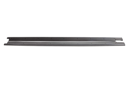 Seibon Carbon Fiber Side Skirts for 2023+ GR Corolla (SS23TYGRCOR-MB)