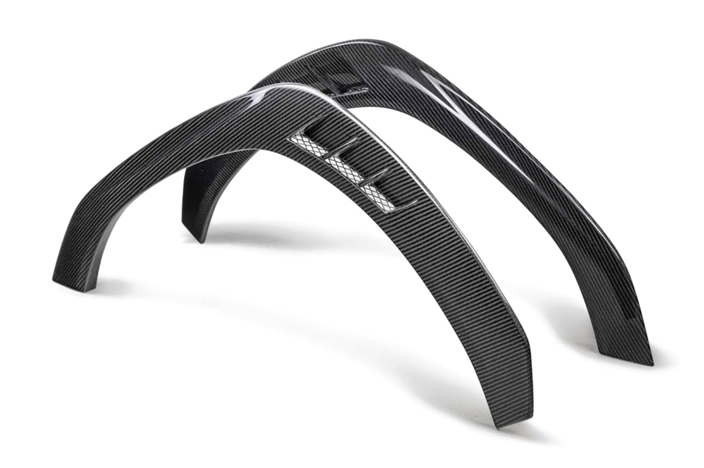 Seibon Carbon Fiber Front Fender Garnish for 2022 WRX (FFT22SBIMP)