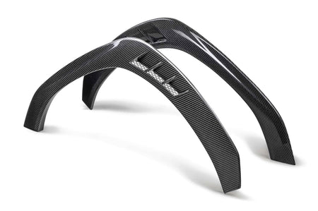 Seibon Carbon Fiber Front Fender Garnish for 2022 WRX (FFT22SBIMP)