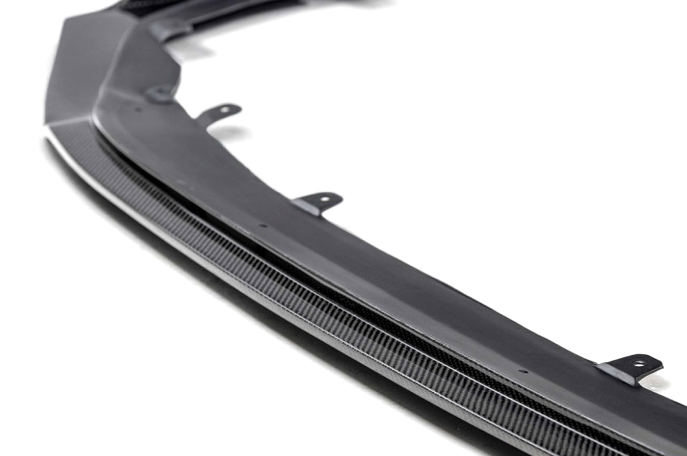 Seibon Carbon Fiber Front Lip MB-Style for 2022 WRX (FL22SBIMP-MB)
