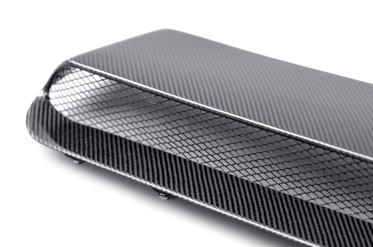 Seibon Carbon Fiber Hood Scoop for 2022 WRX (HDS22SBIMP-H)