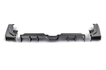 Seibon Carbon Fiber Rear Diffuser for 2022 WRX (RD22SBIMP-MB)