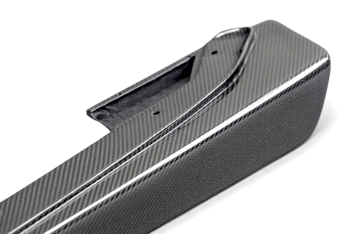 Seibon Carbon Fiber Rear Diffuser for 2022 WRX (RD22SBIMP-MB)