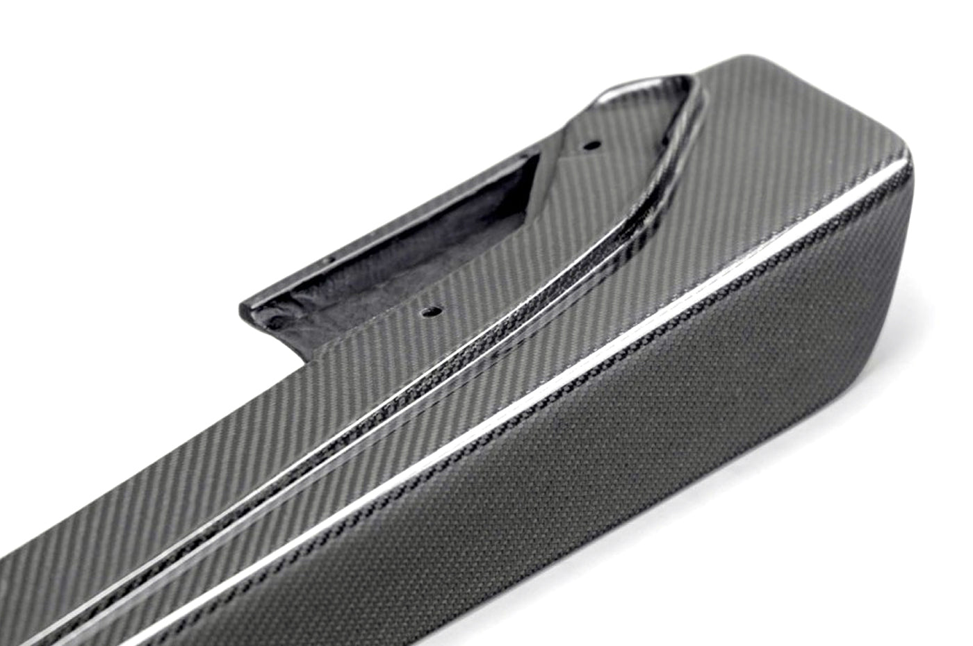 Seibon Carbon Fiber Rear Diffuser for 2022 WRX (RD22SBIMP-MB)