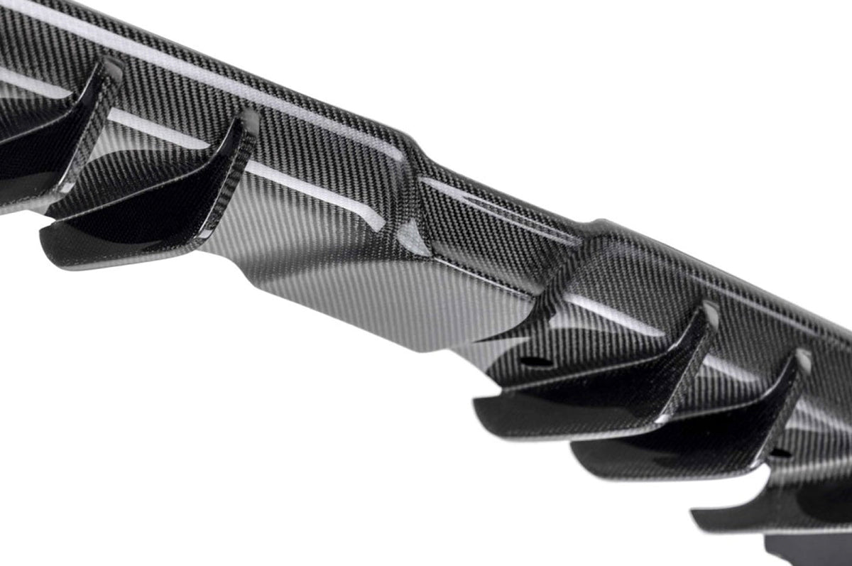 Seibon Carbon Fiber Rear Diffuser for 2022 WRX (RD22SBIMP-MB)