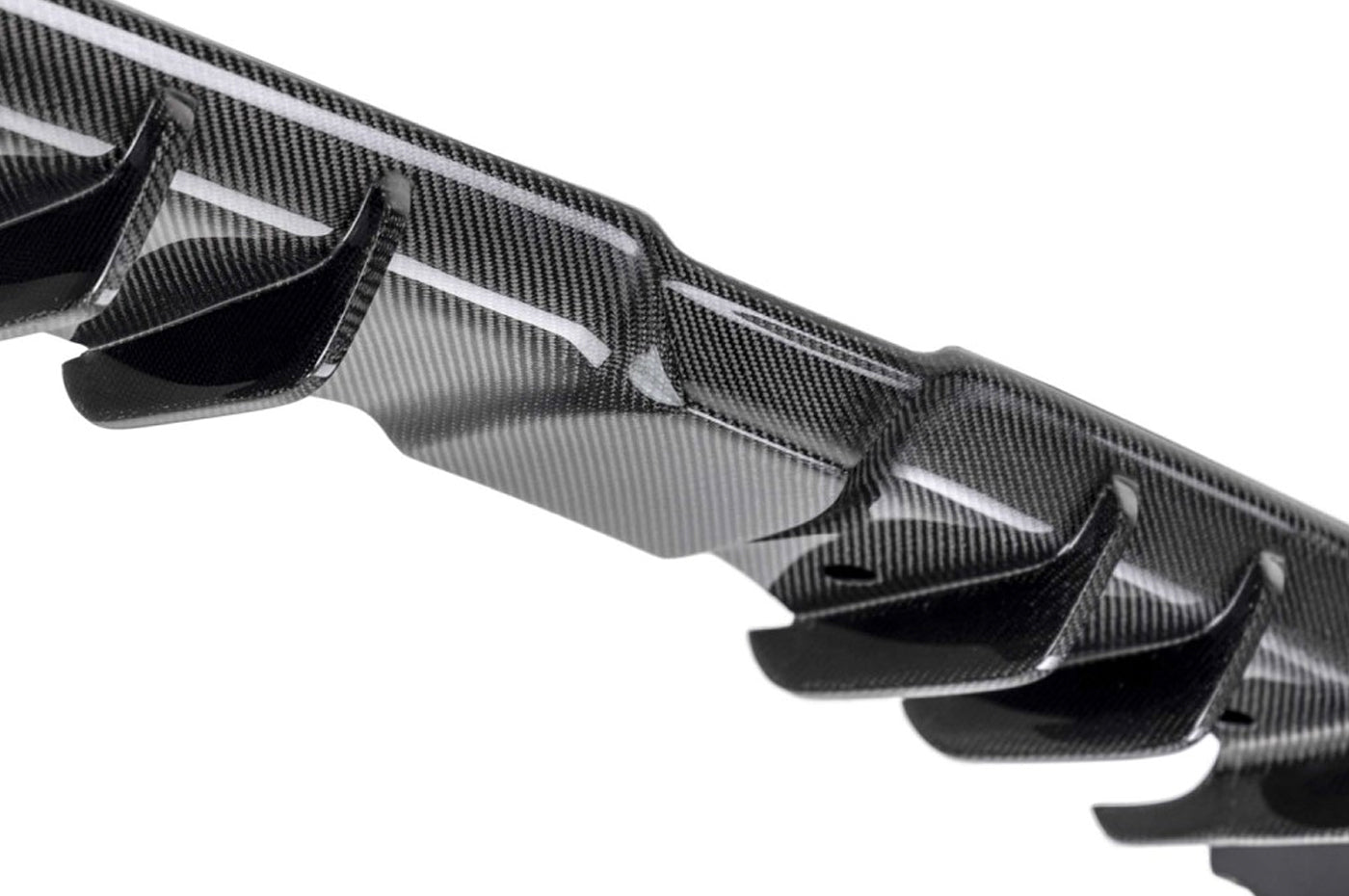 Seibon Carbon Fiber Rear Diffuser for 2022 WRX (RD22SBIMP-MB)