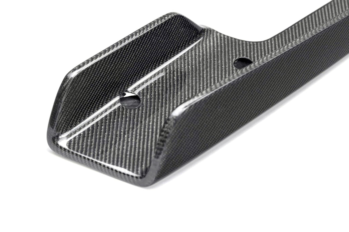 Seibon Carbon Fiber Rear Diffuser for 2022 WRX (RD22SBIMP-MB)