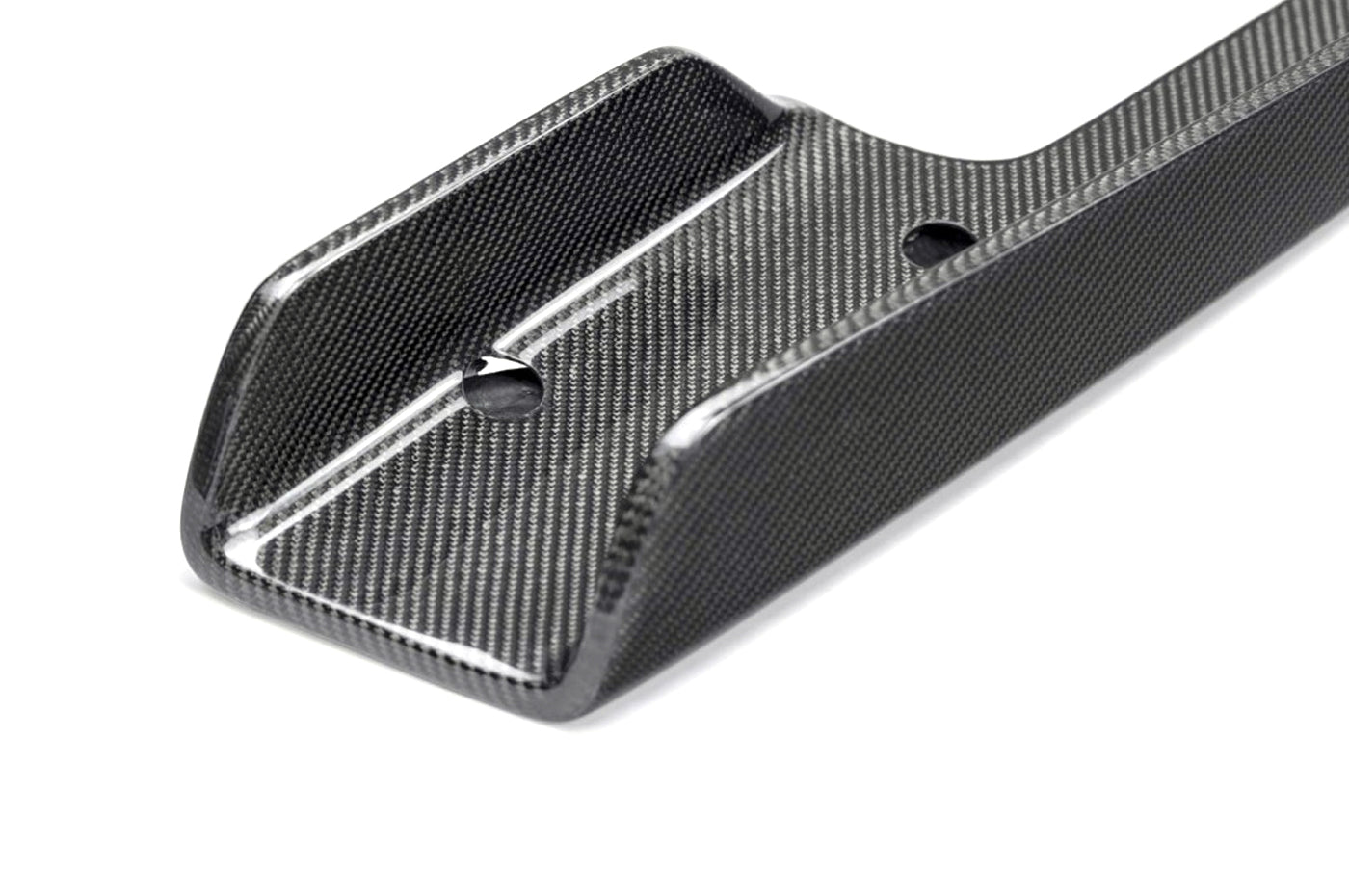Seibon Carbon Fiber Rear Diffuser for 2022 WRX (RD22SBIMP-MB)