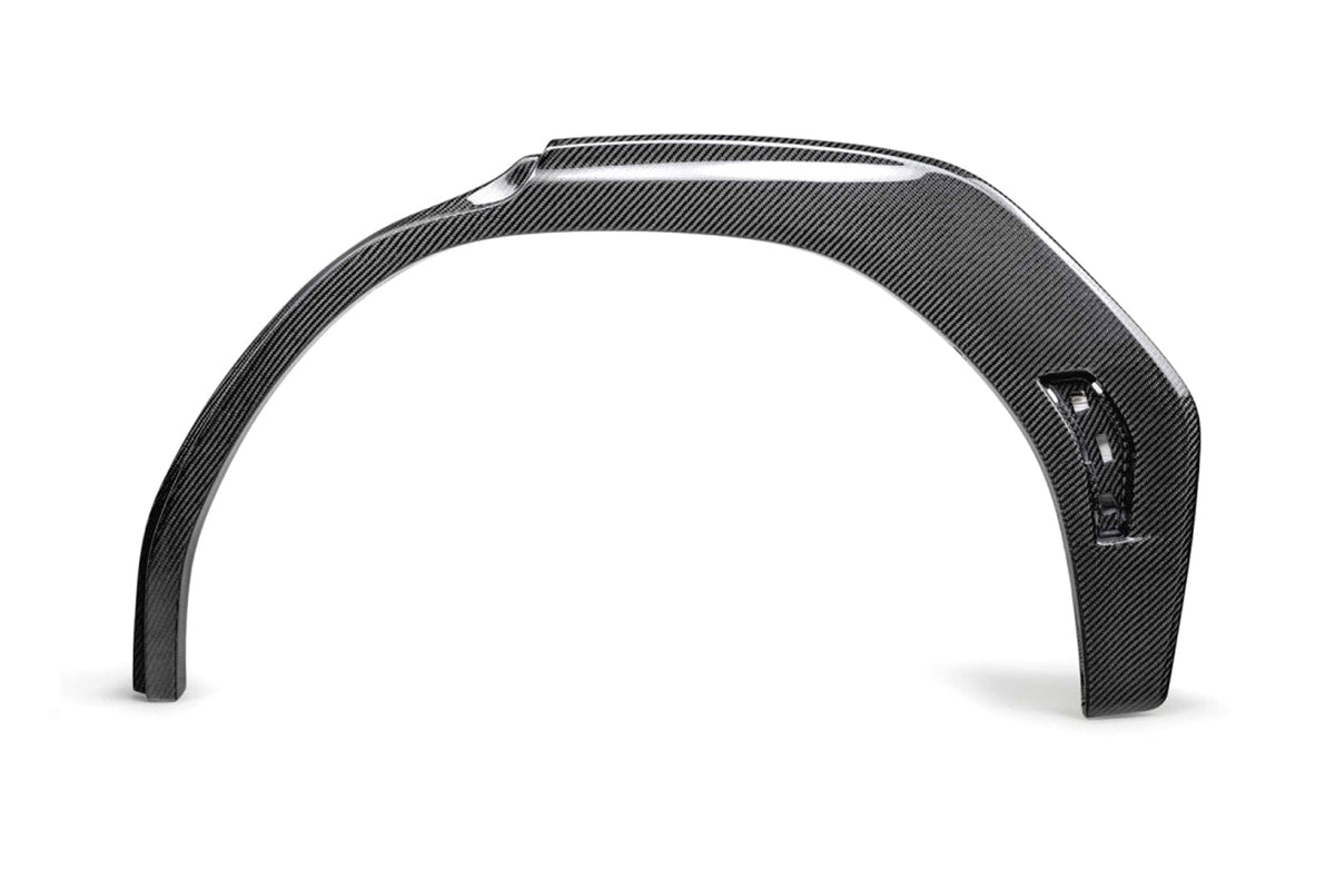 Seibon Carbon Fiber Rear Fender Garnish for 2022 WRX (RFT22SBIMP)