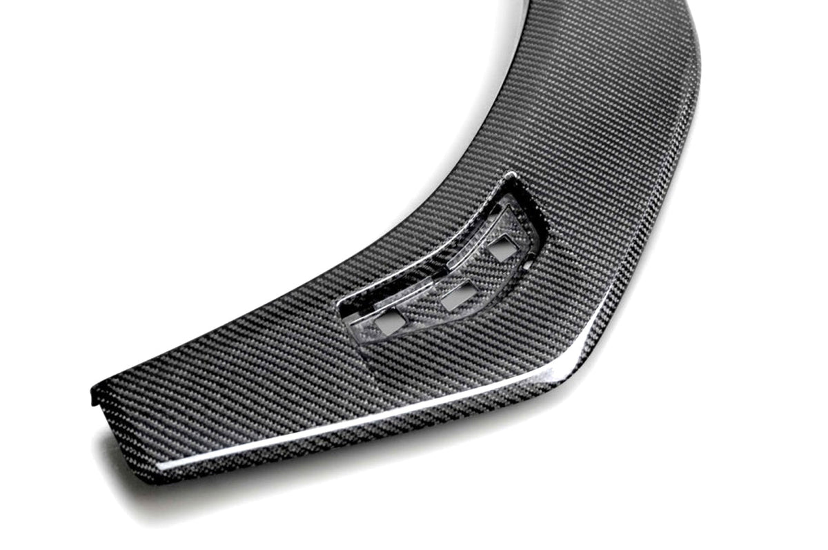 Seibon Carbon Fiber Rear Fender Garnish for 2022 WRX (RFT22SBIMP)