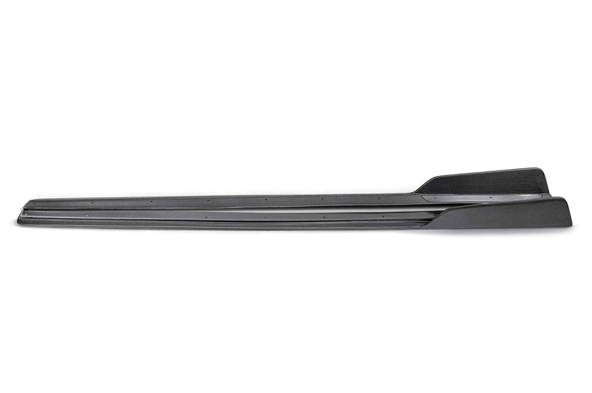 Seibon Carbon Fiber Side Skirts MB Style for 2022 WRX (SS22SBIMP-MB)