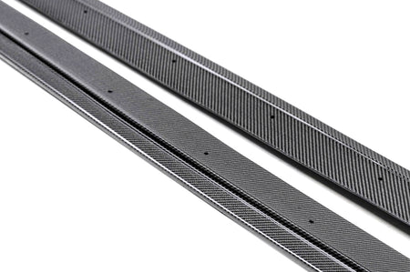 Seibon Carbon Fiber Side Skirts MB Style for 2022 WRX (SS22SBIMP-MB)