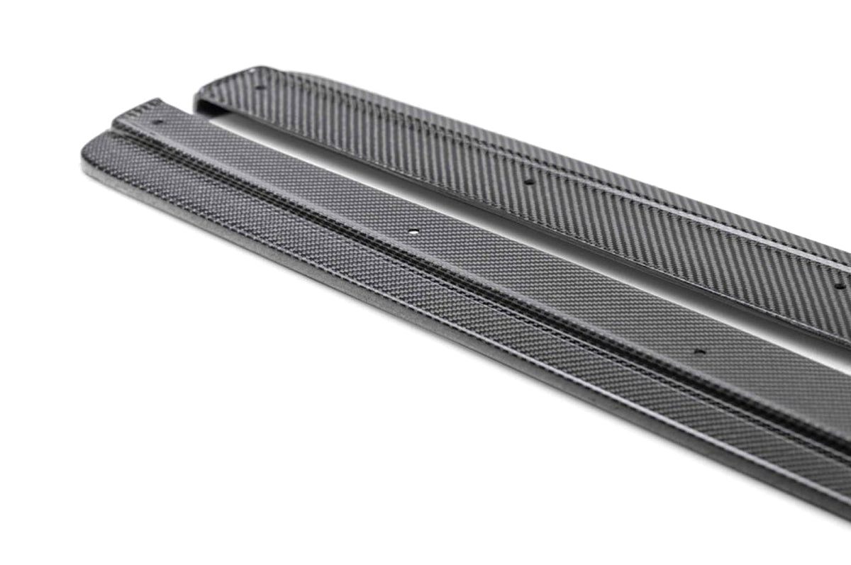 Seibon Carbon Fiber Side Skirts MB Style for 2022 WRX (SS22SBIMP-MB)