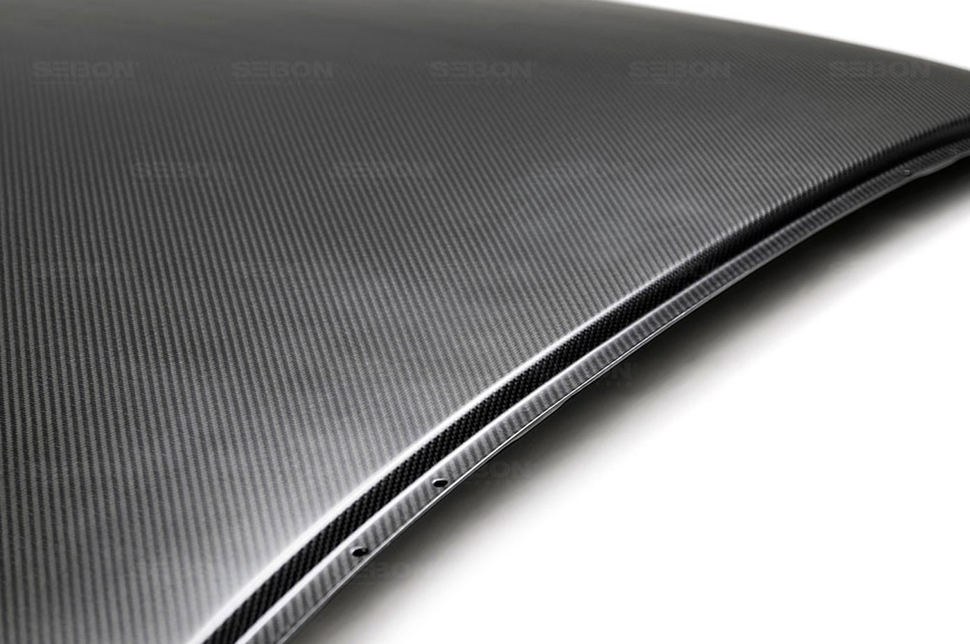 Seibon Dry Carbon Fiber Roof for 2022+ WRX (CR22SBIMP-DRY)