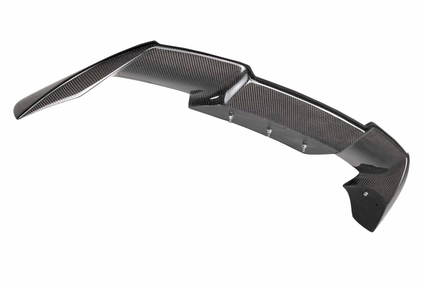 Seibon OP-Style Carbon Fiber Rear Spoiler for 2023+ GR Corolla (RS19TYCORHB-OP)