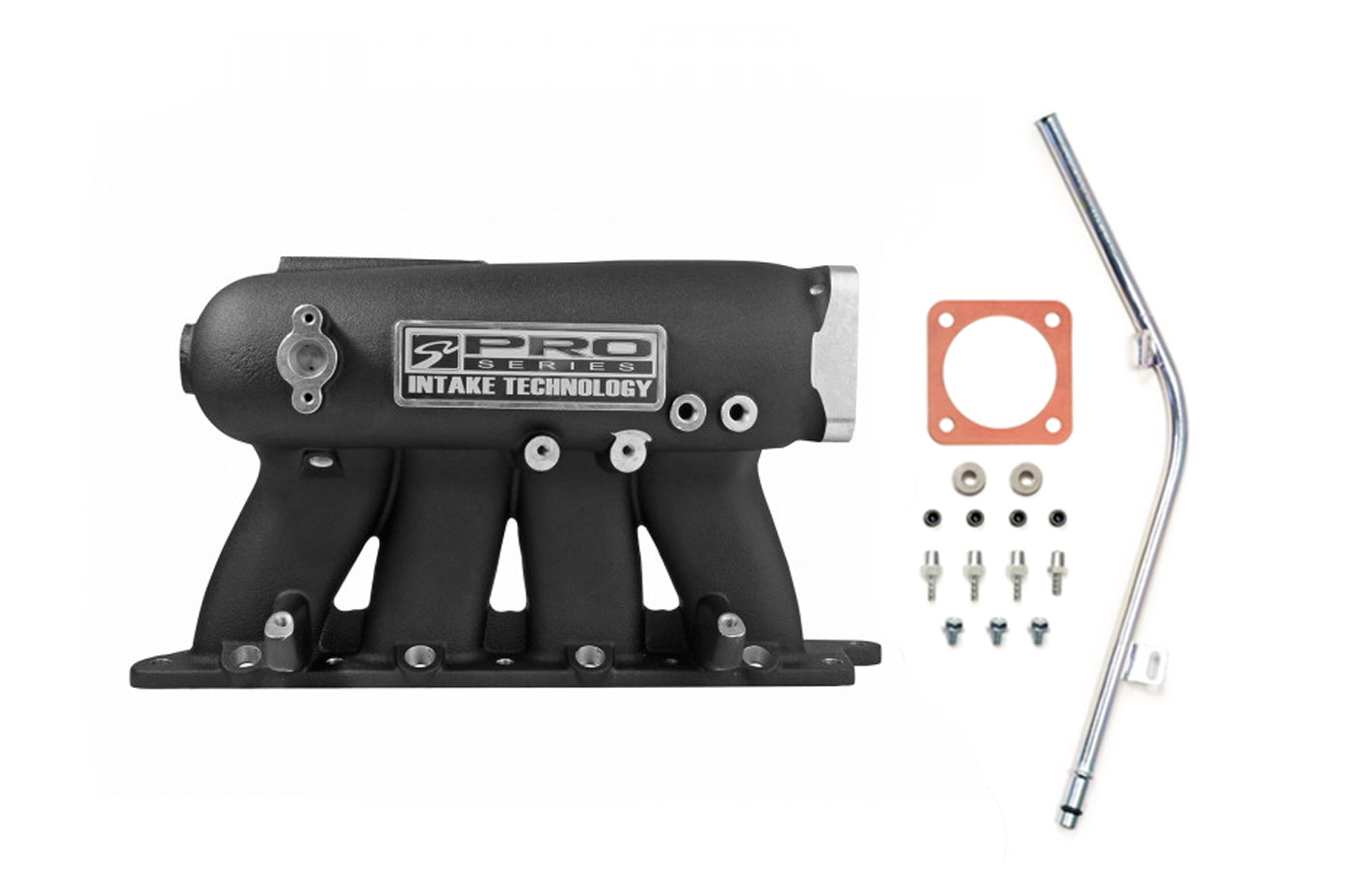 Skunk2 Cast Intake Manifold (Black) for Evo 7/8/9 (307-06-0505)