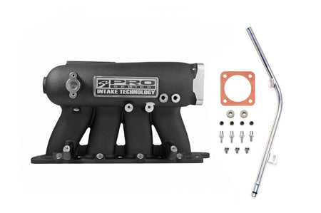Skunk2 Cast Intake Manifold (Black) for Evo 7/8/9 (307-06-0505)