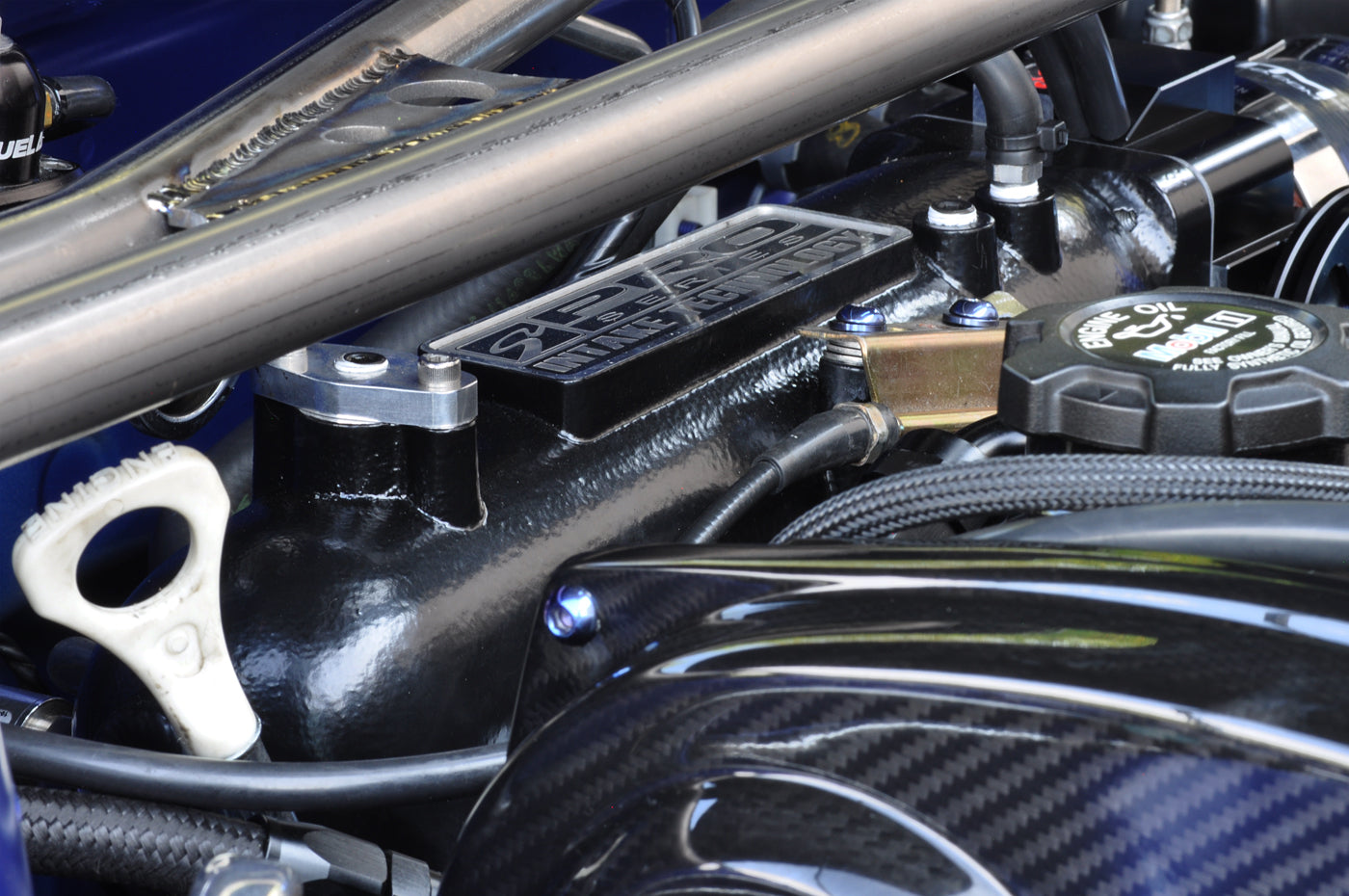 Skunk2 Cast Intake Manifold (Black) for Evo 7/8/9 (307-06-0505)