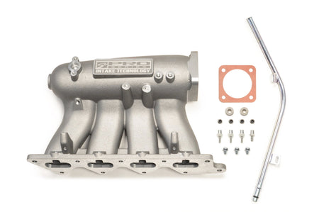 Skunk2 Silver Cast Intake Manifold for Evo 7/8/9 (307-06-0500)