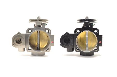 Skunk2 68mm Throttle Bodies for Evo 7/8/9 Black or Silver
