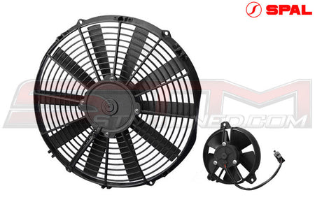 SPAL Automotive 12V Low Profile Electric Fans