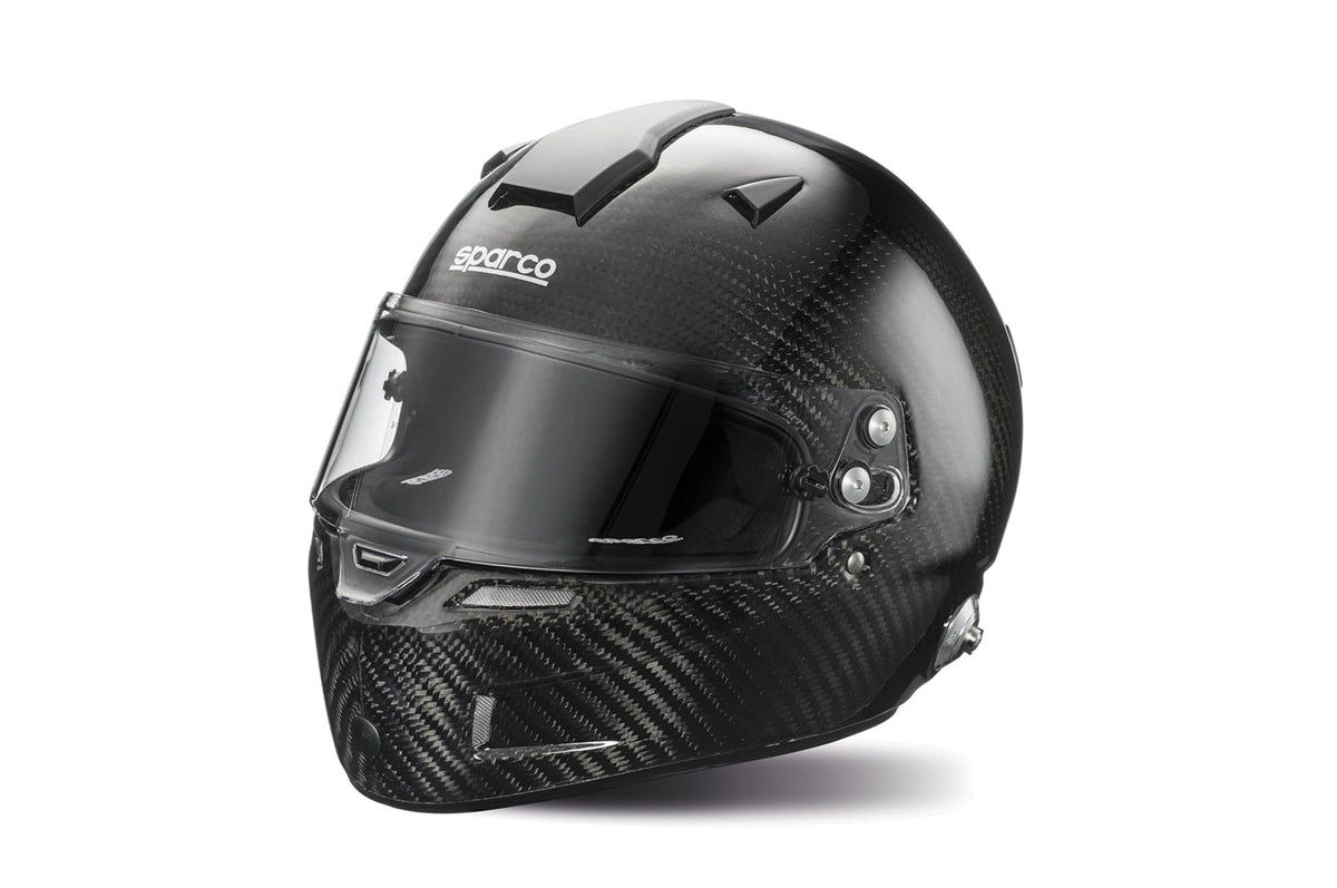 Sparco Prime RF-9W Super Carbon Racing Helmet