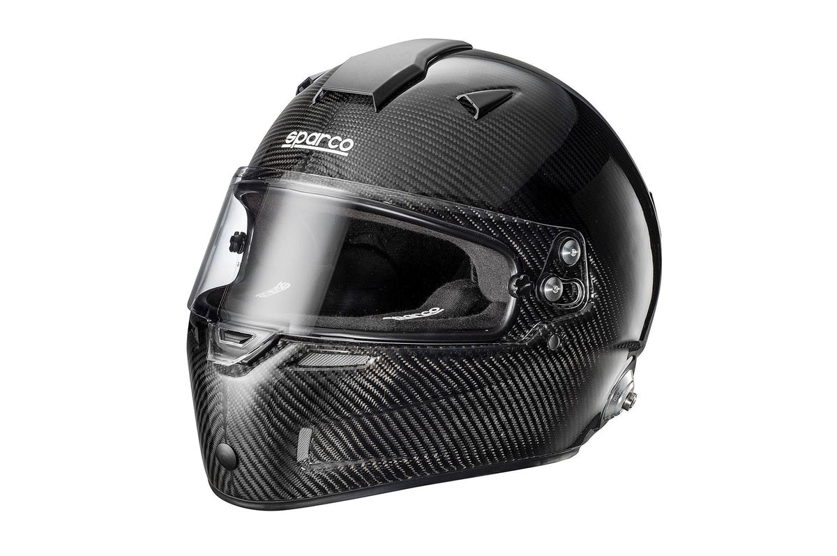 Sparco Sky RF-7W Carbon Fiber Racing Helmet