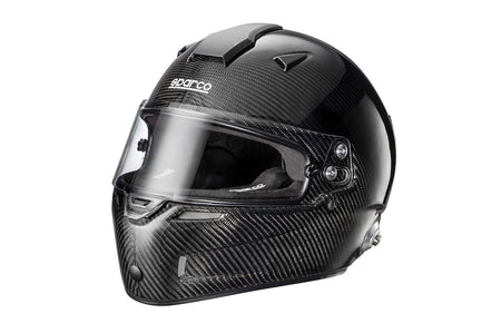 Sparco Sky RF-7W Carbon Fiber Racing Helmet